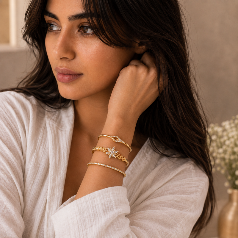 Bangle Bracelets