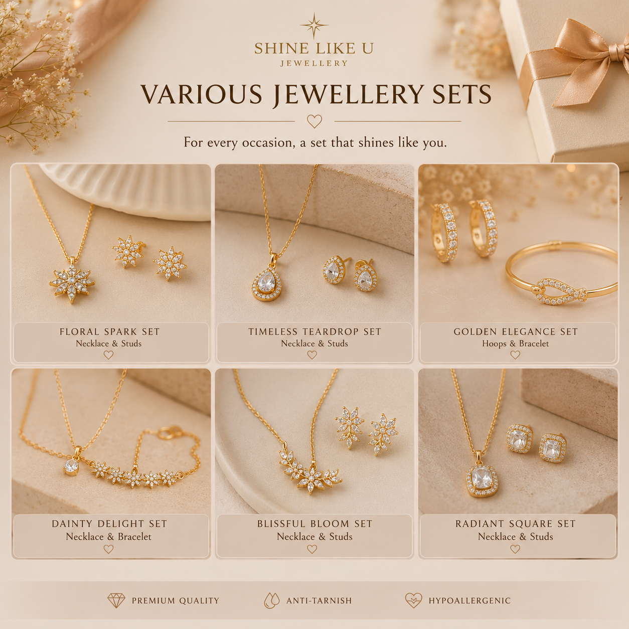 Jewellery Sets