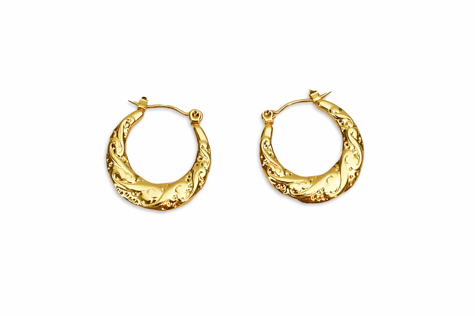 Moon hoops