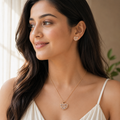 Radiant Heart Crystal Jewelry Set