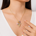 Ice Cream Charm Necklace